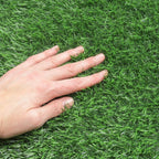 Gazon Artificial Polipropilena Verde 200x100cm - Înălțime 25mm