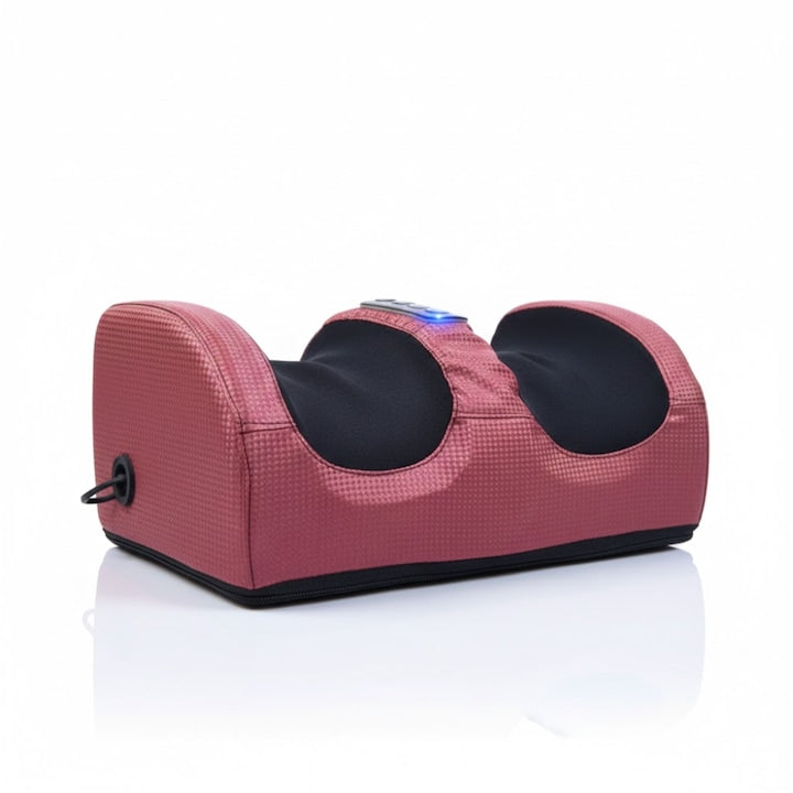 Aparat Electric Masaj Picioare Shiatsu – 4 Moduri + Funcție Încălzire Imagine secundară a produsului