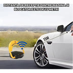 Blocator Automat Parcare Cu Incarcare Solara – Bariera Rabatabila Anti-Furt IP67, Telecomanda, 5 Tone