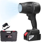 Suflanta cu 2 acumulatori 48v