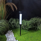 Termometru Solar de Gradina Led Alb Rece 6, 3 X 35 Cm Primlife Banda LED Iluminare Decorativa Masina 12V